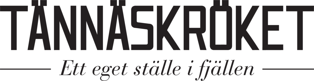 Tännäskröket logotyp